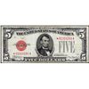 Image 1 : 1928C $5 Legal Tender Star Note