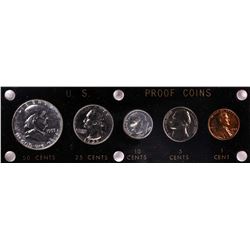 1953 (5) Coin Proof Set