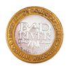 Image 2 : .999 Fine Silver Bad River Casino $10 Limited Edition Gaming Token