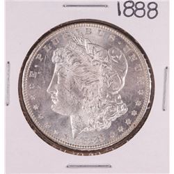 1888 $1 Morgan Silver Dollar Coin