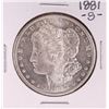 Image 1 : 1881-S $1 Morgan Silver Dollar Coin