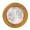 Image 1 : .999 Silver Slots A Fun Casino Las Vegas, NV $10 Limited Edition Casino Gaming Token
