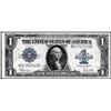 Image 1 : 1923 $1 Silver Certificate Note