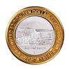 Image 2 : .999 Silver Sam's Town Las Vegas Nevada $10 Casino Limited Edition Gaming Token