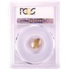 Image 2 : No Date $1 Palau Golden Egg No. 2 Gold Coin PCGS MS70
