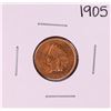 Image 1 : 1905 Indian Head Cent Coin