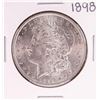 Image 1 : 1898 $1 Morgan Silver Dollar Coin