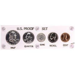 1959 (5) Coin Proof Set