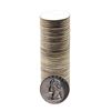 Image 1 : Roll of (40) Brilliant Uncirculated 1958 Washington Quarter Coins