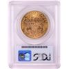 Image 2 : 1903-S $20 Liberty Head Double Eagle Gold Coin PCGS MS62
