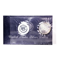 1878-CC $1 Morgan Silver Dollar Coin GSA Soft Pack Nice Toning