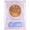 Image 2 : 1928 $20 St. Gaudens Double Eagle Gold Coin PCGS MS64