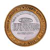 Image 2 : .999 Silver Binion's Horseshoe Las Vegas, NV $10 Casino Limited Edition Gaming Token