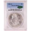 Image 1 : 1900-O $1 Morgan Silver Dollar Coin PCGS MS66+ CAC