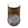 Image 2 : Roll of (20) Brilliant Uncirculated 1964 Kennedy Half Dollar Coins