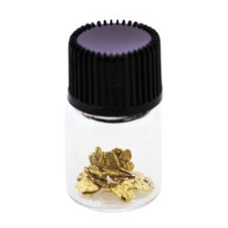 Lot of Gold Nuggets 1.15 Grams Total Weight