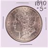 Image 1 : 1890-S $1 Morgan Silver Dollar Coin