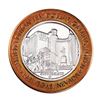 Image 2 : .999 Silver Las Vegas Club $10 Casino Limited Edition Gaming Token