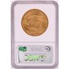 Image 2 : 1924 $20 St. Gaudens Double Eagle Coin NGC MS63