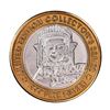 Image 1 : .999 Silver Hollywood Casino Hotel Tunica, Mississippi Limited Edition Gaming Token