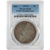 Image 1 : 1893 VAM4 Doubled Stars $1 Morgan Silver Dollar Coin PCGS VF35