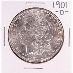 1901-O $1 Morgan Silver Dollar Coin