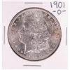 Image 1 : 1901-O $1 Morgan Silver Dollar Coin