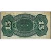 Image 2 : March 3, 1863 Fourth Issue Fifteen Cent Fractional Currency Note