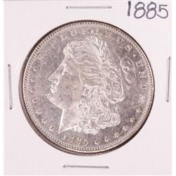 1885 $1 Morgan Silver Dollar Coin