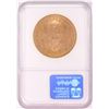 Image 2 : 1881-S $20 Liberty Head Double Eagle Gold Coin NGC MS61