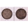 Image 2 : Lot of 1903-1904 Germany Prussia 5 Mark Silver Coins