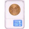 Image 2 : 1892-S $20 Liberty Head Double Eagle Gold Coin NGC MS62