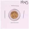 Image 1 : 1945 Dos Peso Gold Coin