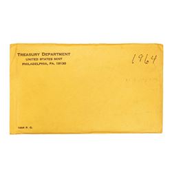 Unopened 1964 (5) Coin Proof Set