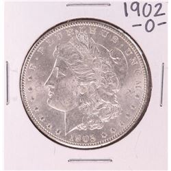 1902-O $1 Morgan Silver Dollar Coin