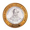 Image 2 : .999 Silver Sam Boyd's California Hotel $10 Casino Limited Edition Gaming Token