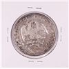 Image 2 : 1897 Mexico 8 Reales Silver Coin