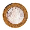 Image 1 : .999 Silver Red Cloud Sioux $10 Casino Limited Native American Series Gaming Token