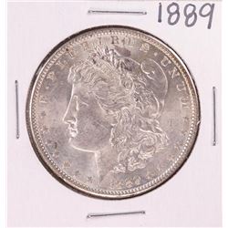 1889 $1 Morgan Silver Dollar Coin