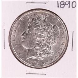 1890 $1 Morgan Silver Dollar Coin