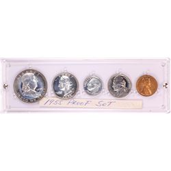 1955 (5) Coin Proof Set