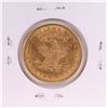 Image 2 : 1881 $10 Liberty Head Eagle Gold Coin