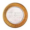 Image 2 : .999 Silver Four Queens Casino Hotel Las Vegas $10 Limited Edition Gaming Token