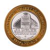 Image 1 : .999 Silver Gambler Reno, Nevada $10 Casino Limited Edition Gaming Token