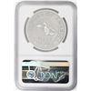 Image 2 : 1792-2017 Half Disme 1 oz. Silver Medal NGC PF70 W/Edmund C. Moy Signature