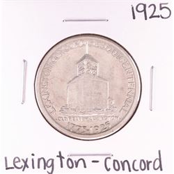 1925 Lexington-Concord Sesquicentennial Commemorative Half Dollar Coin