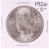 Image 1 : 1926-S $1 Peace Silver Dollar Coin