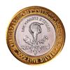 Image 2 : .999 Silver Lac Courte Oreilles Casino $10 Casino Limited Edition Gaming Token