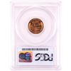 Image 2 : 1925 Lincoln Wheat Cent Coin PCGS MS66RD
