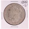 Image 1 : 1899-S $1 Morgan Silver Dollar Coin